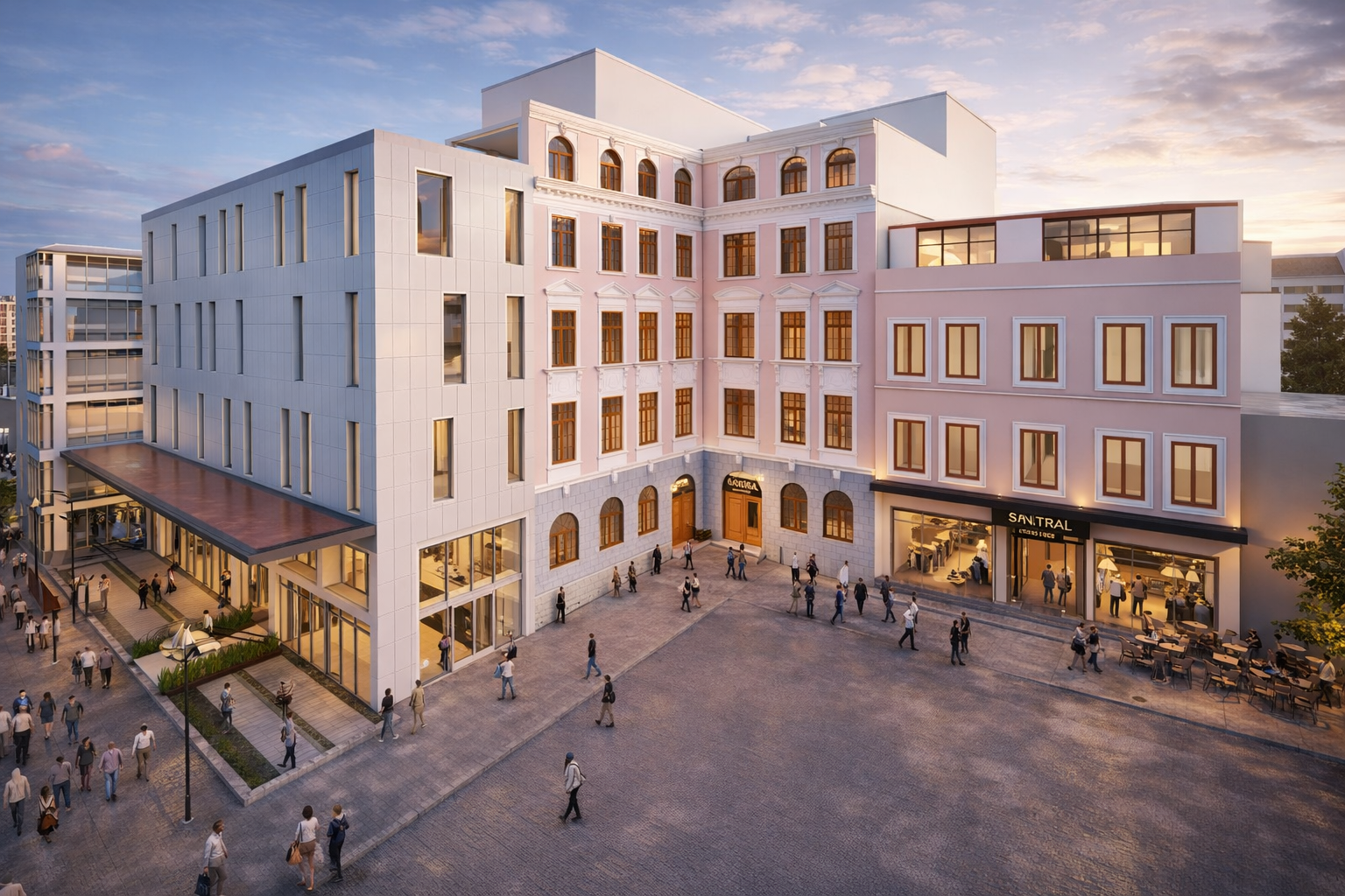 Serifali Elite Plaza