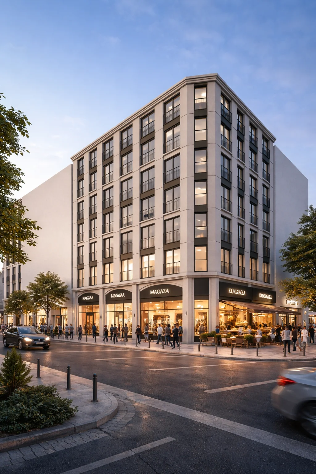 Yıldırım İş Merkezi