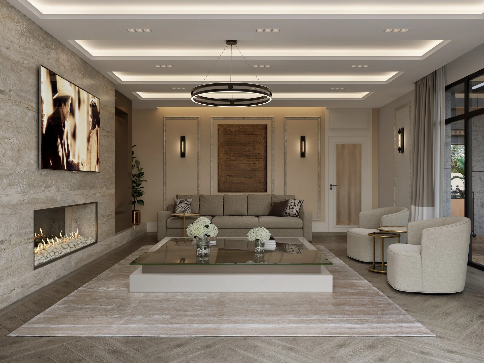 Elite Garden Villaları