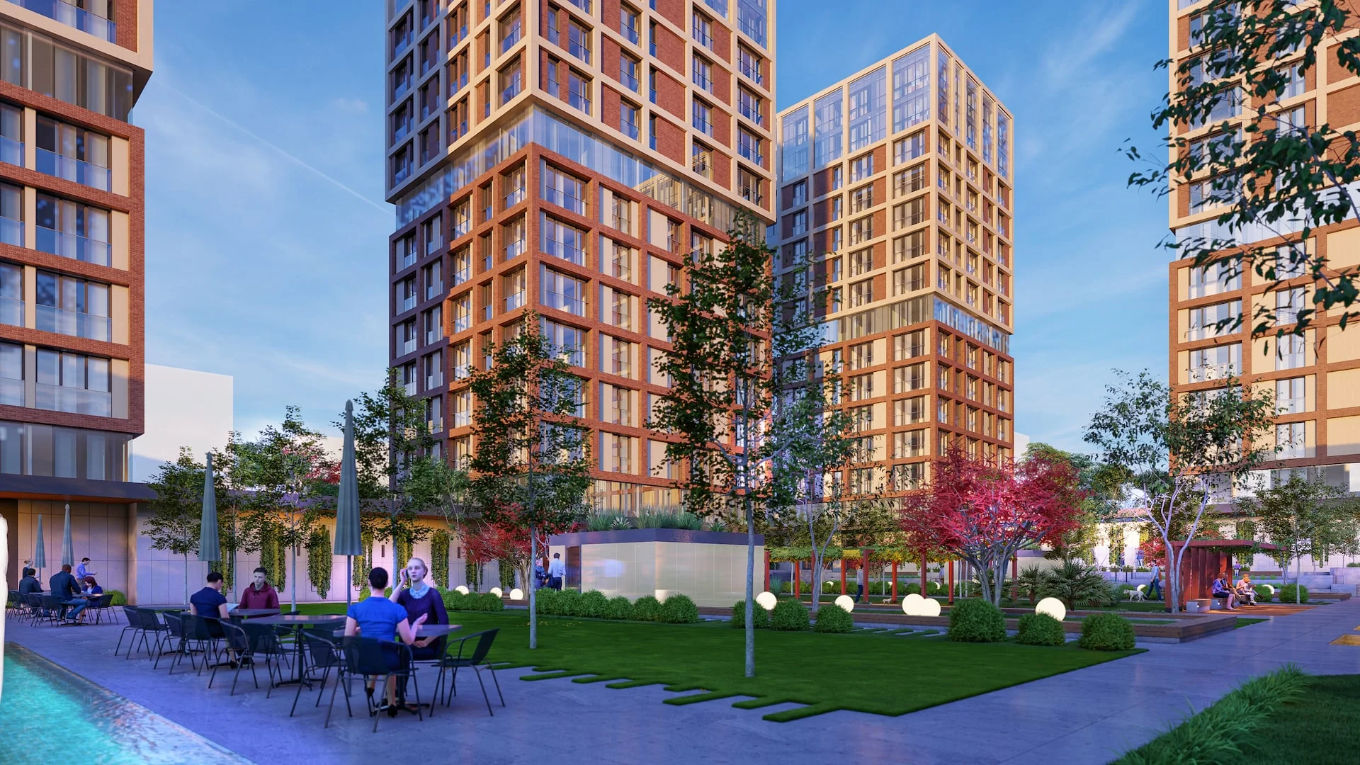 Sua İnşaat - Elite Erenköy