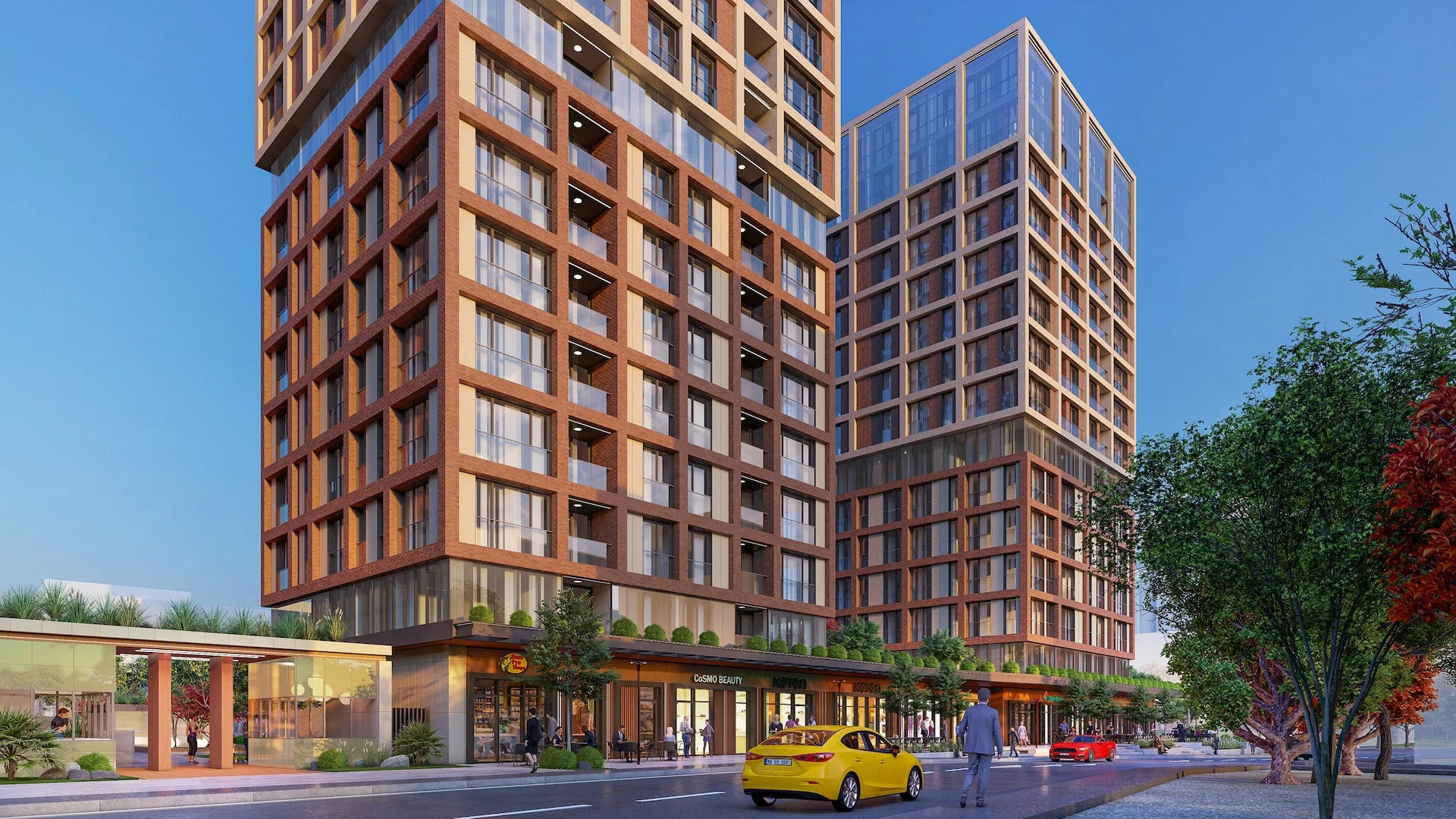 Sua İnşaat - Elite Erenköy