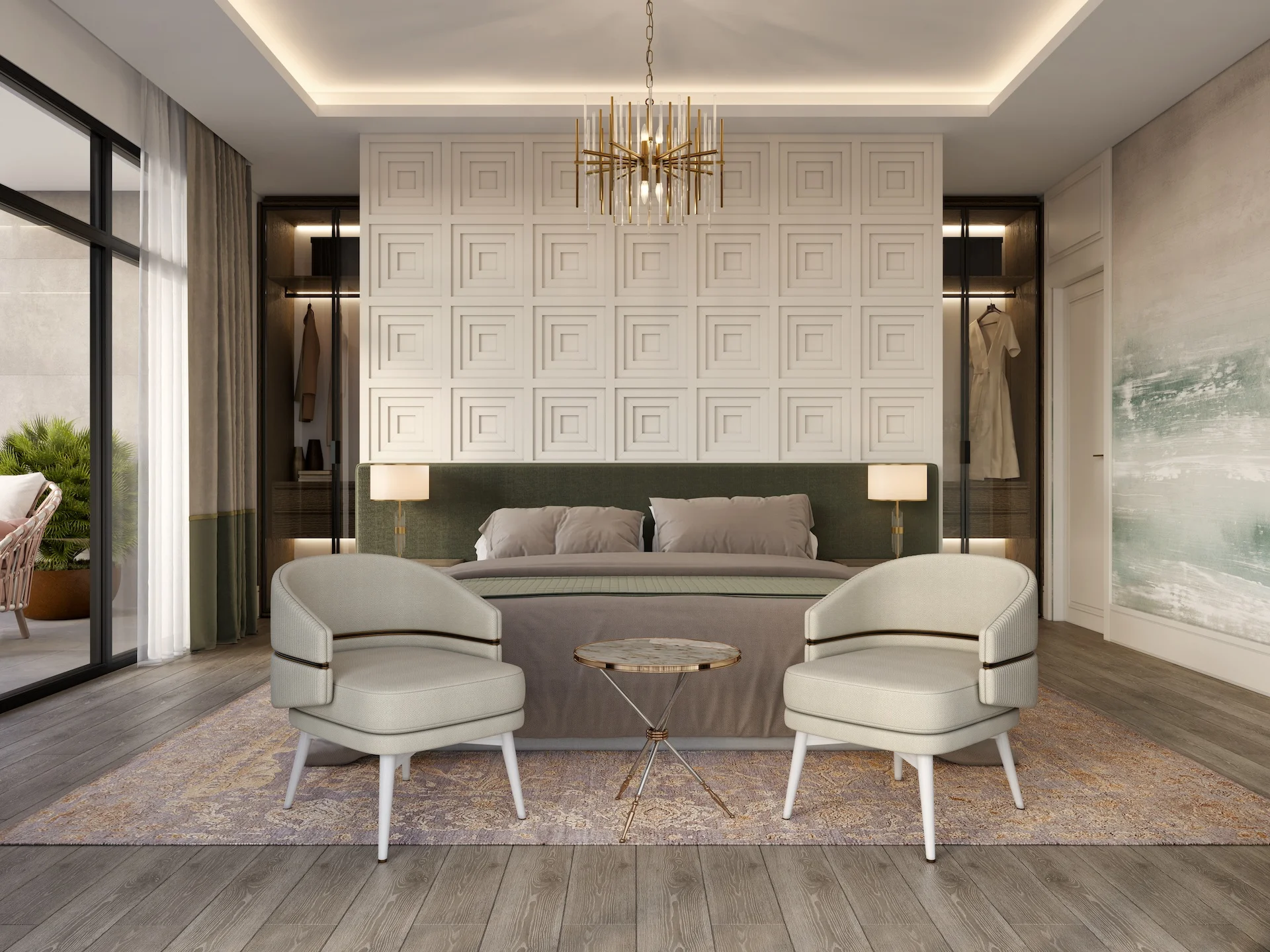 Elite Garden Villaları