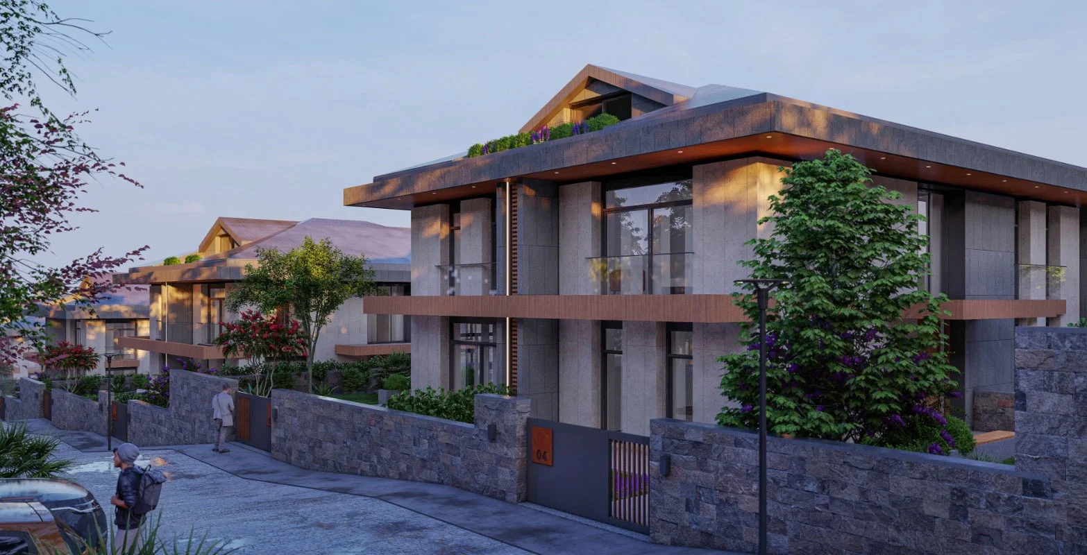 Elite Garden Villaları