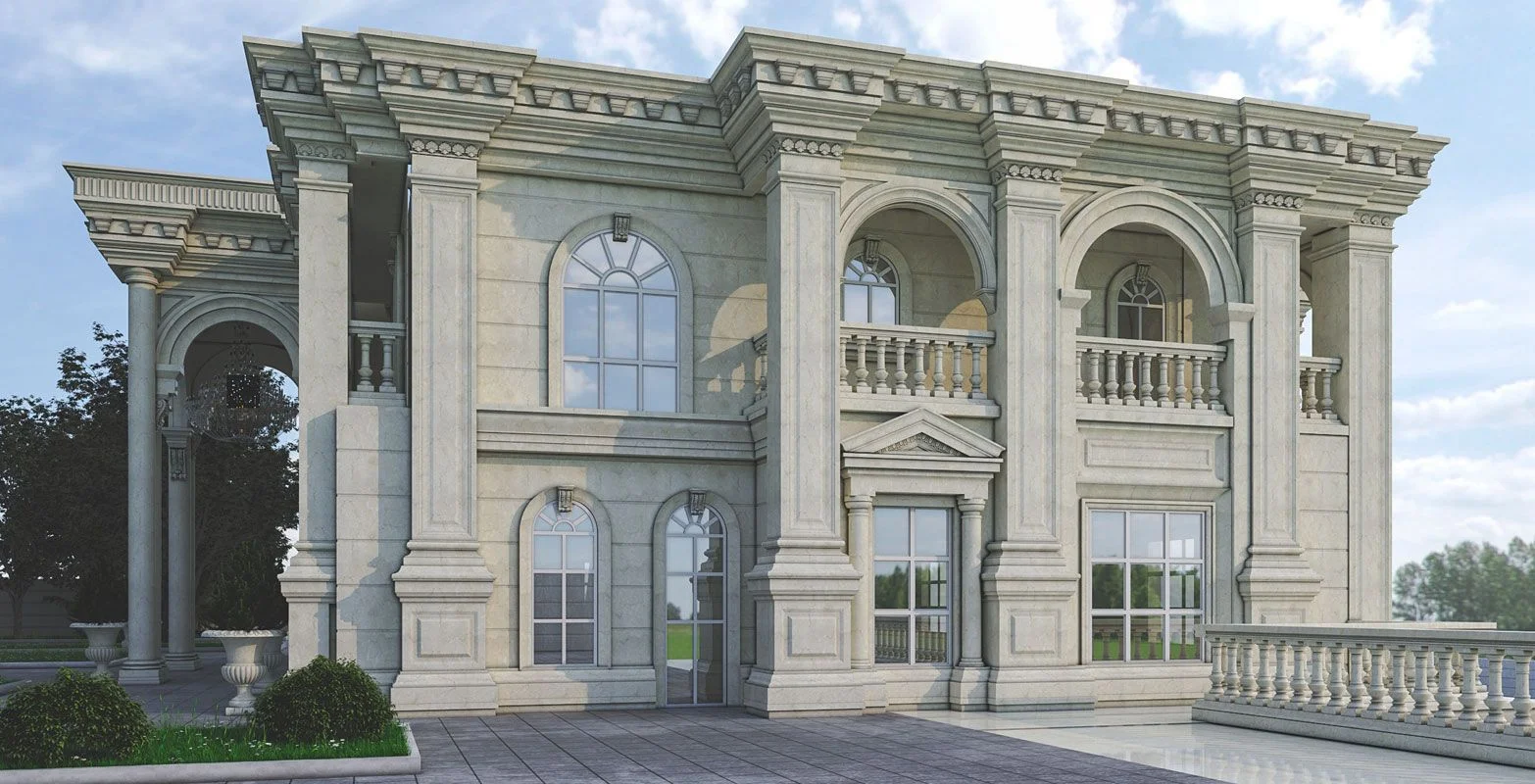 Green Land Villaları