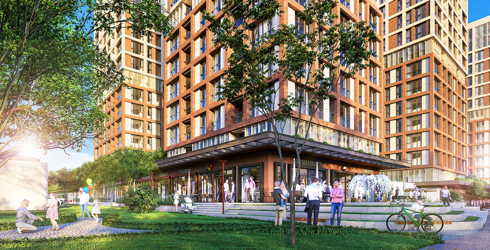 Sua İnşaat - Elite Erenköy