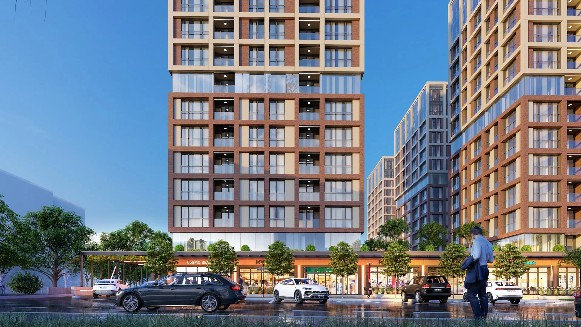 Sua İnşaat - Elite Erenköy