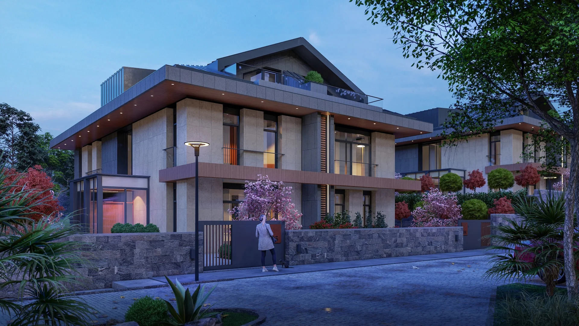 Elite Garden Villaları