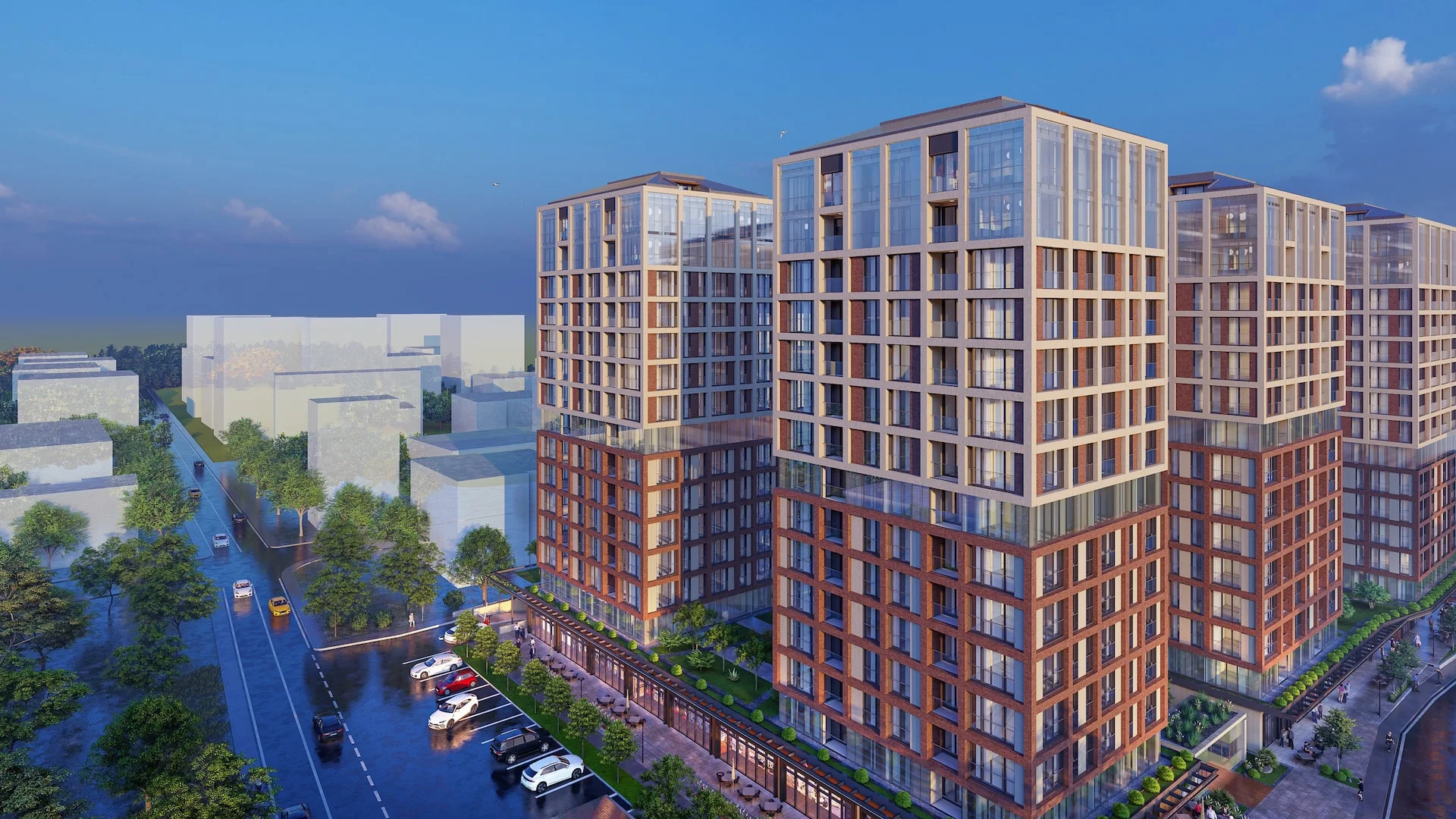 Sua İnşaat - Elite Erenköy