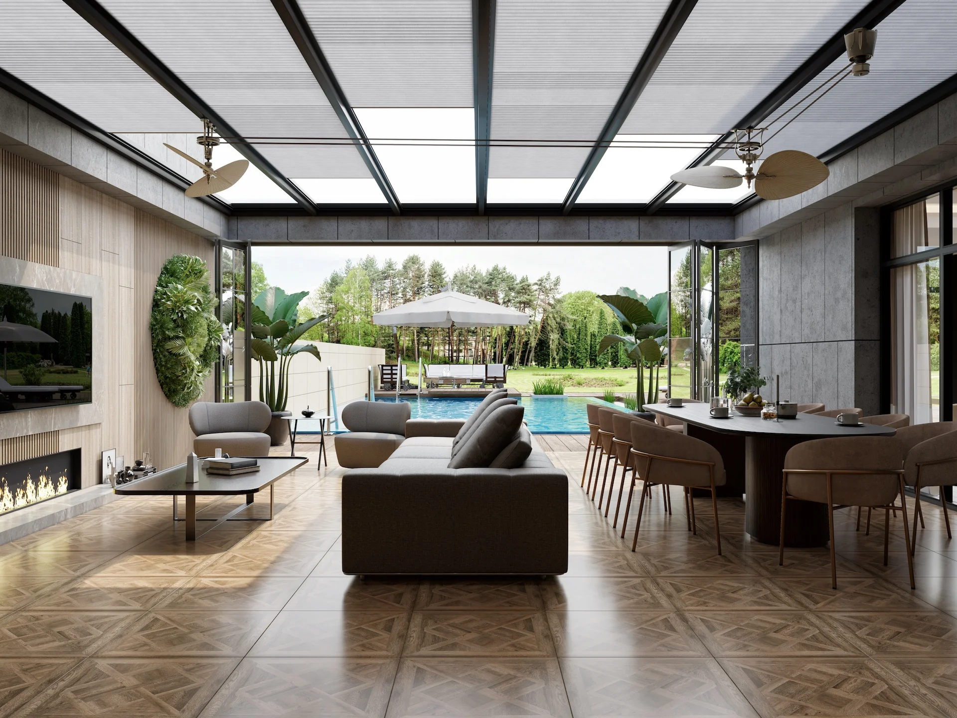 Elite Garden Villaları