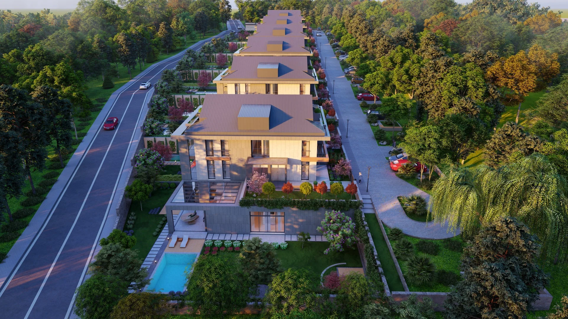 Elite Garden Villaları