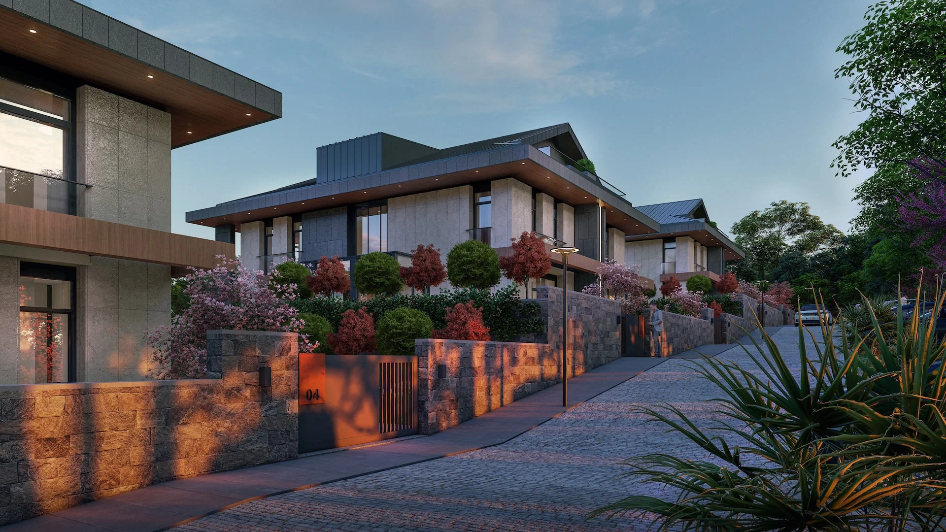 Elite Garden Villaları