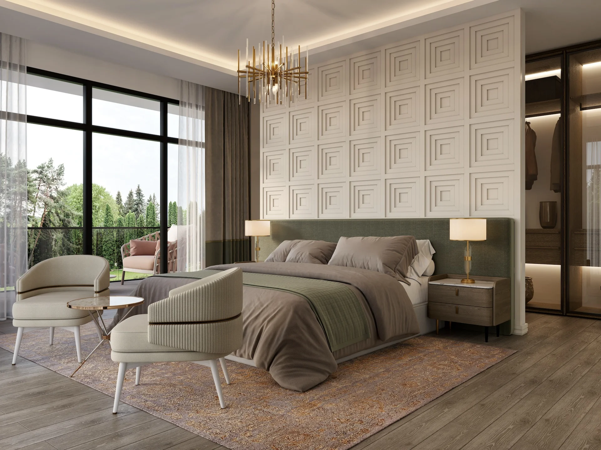 Elite Garden Villaları