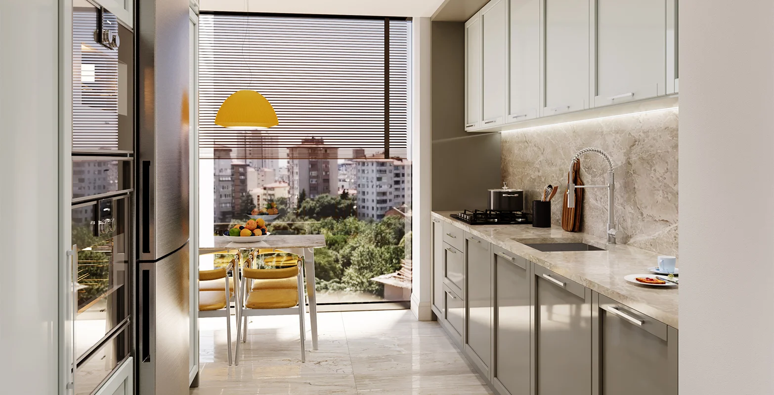 Sua İnşaat - Elite Erenköy