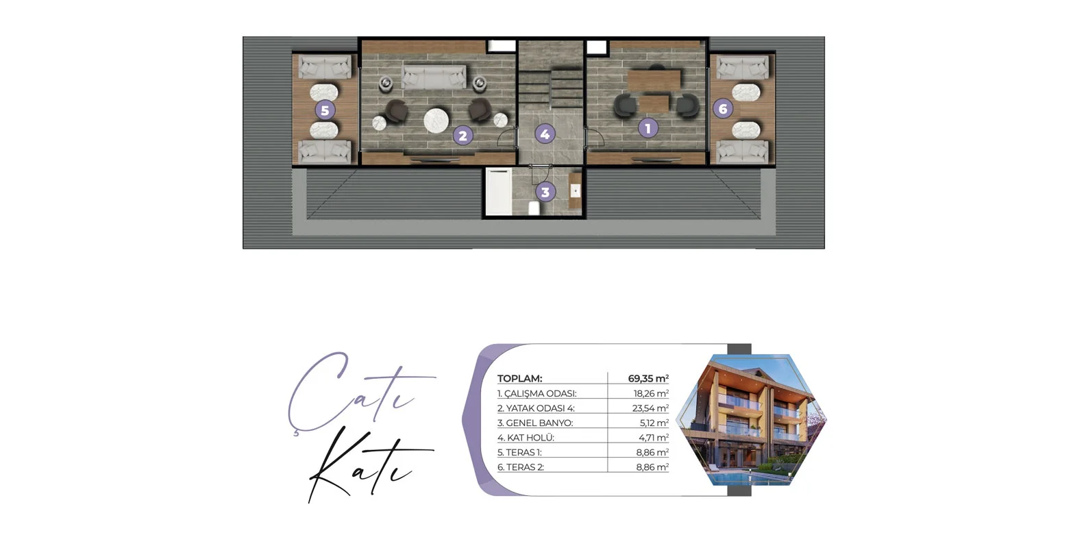 Elite Garden Villaları