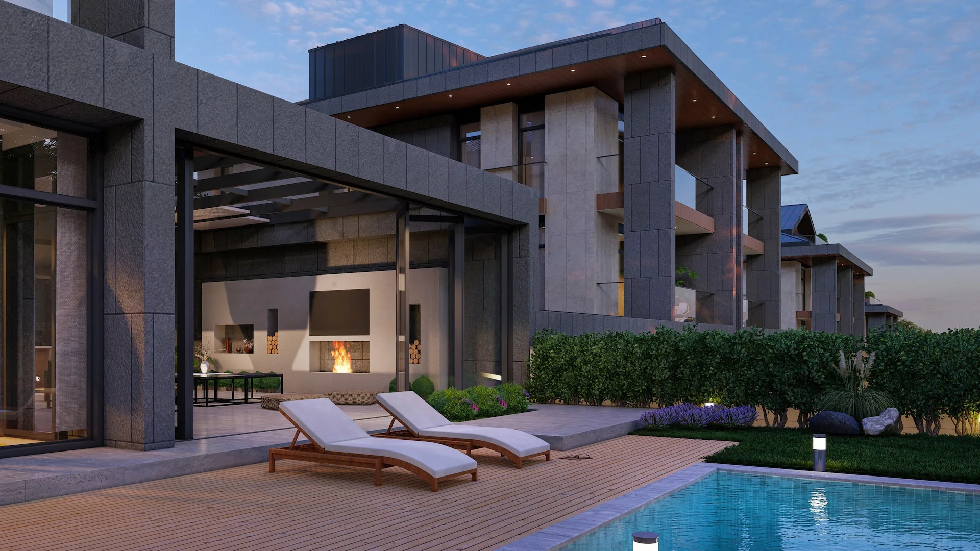 Elite Garden Villaları