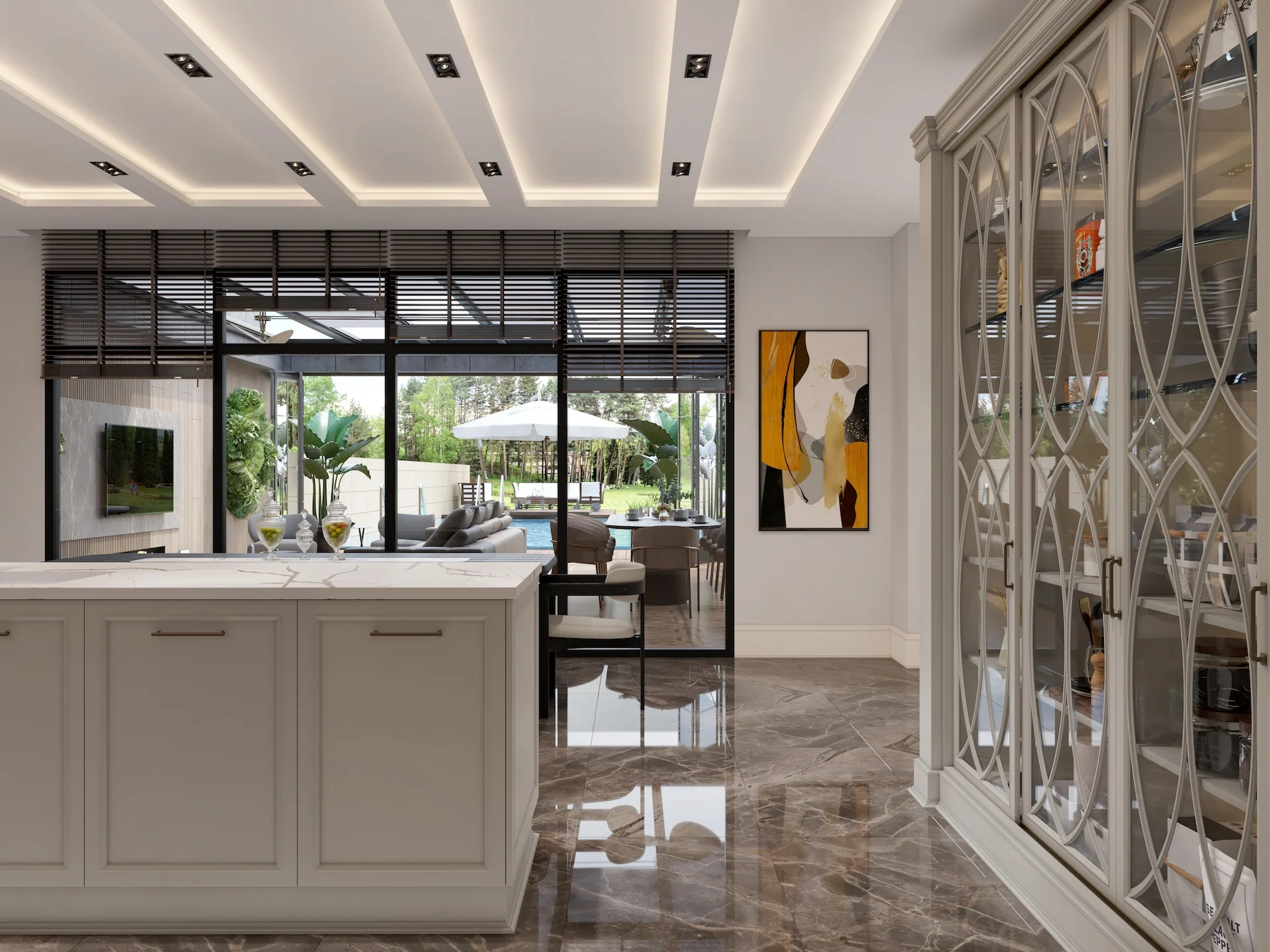 Elite Garden Villaları