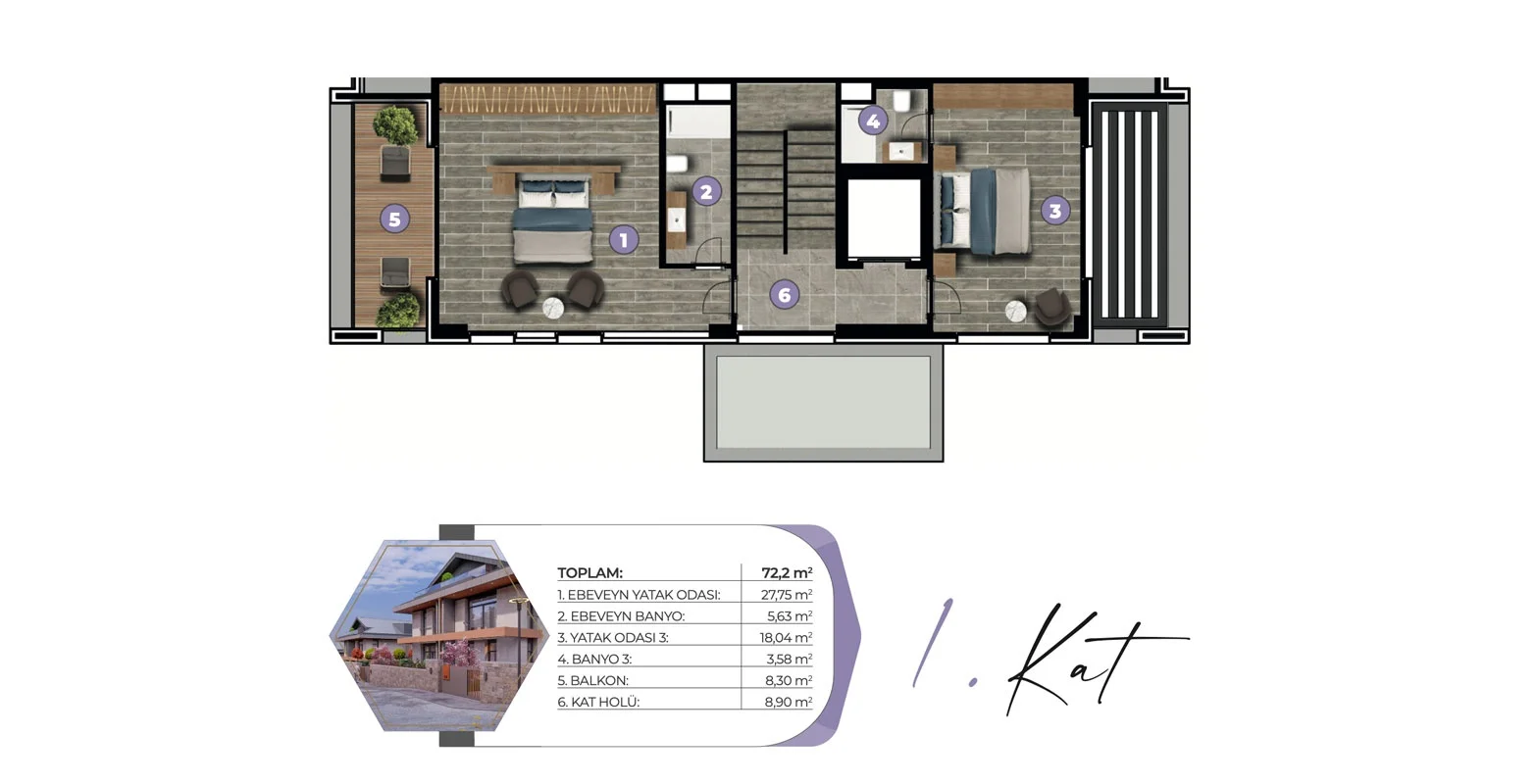 Elite Garden Villaları