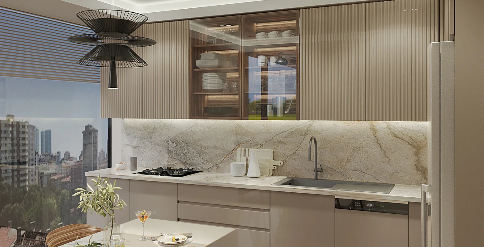 Sua İnşaat - Elite Erenköy