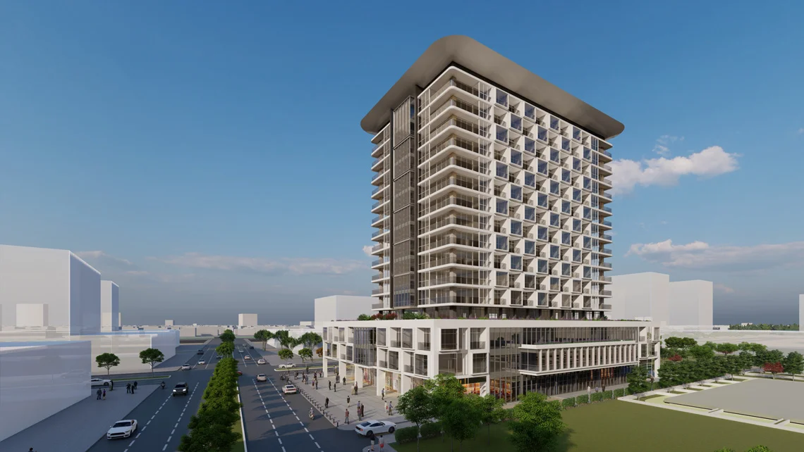 Sua İnşaat - Saloor Tower