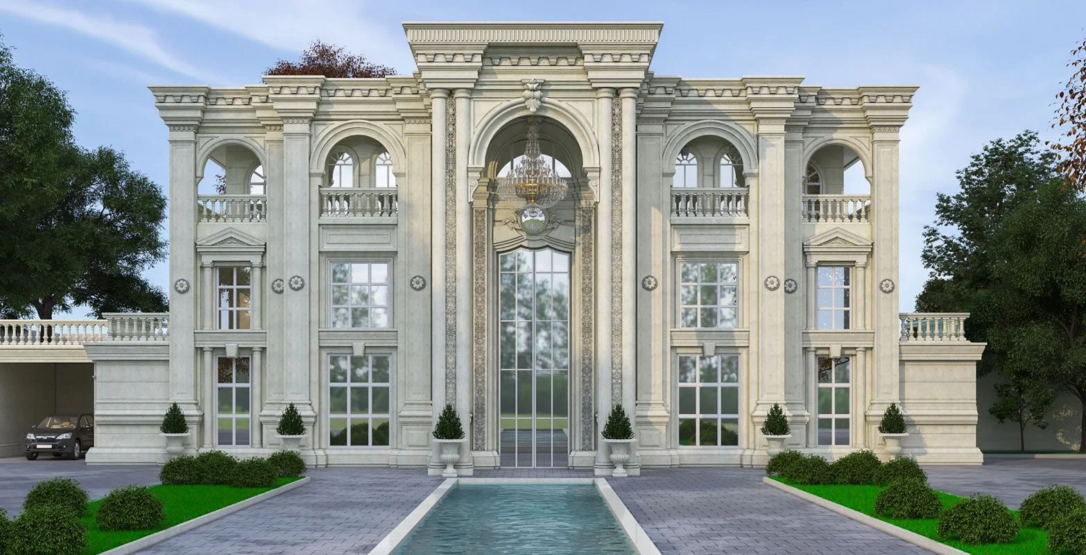 Green Land Villaları