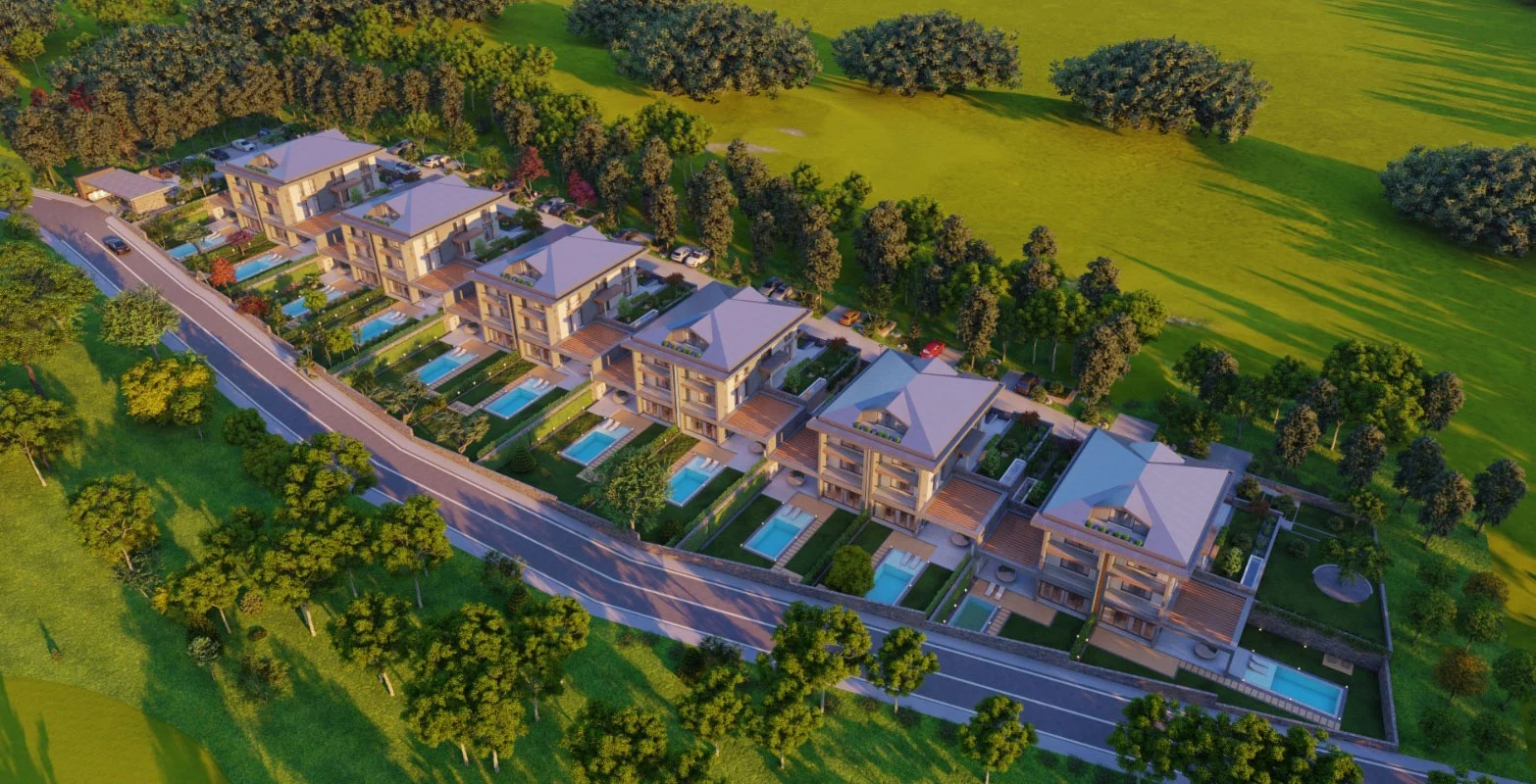 Elite Garden Villaları